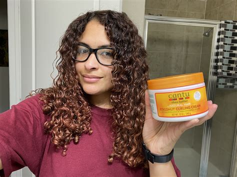 Keeps Your Curls in Place – Coco Magix Curl Cream Review